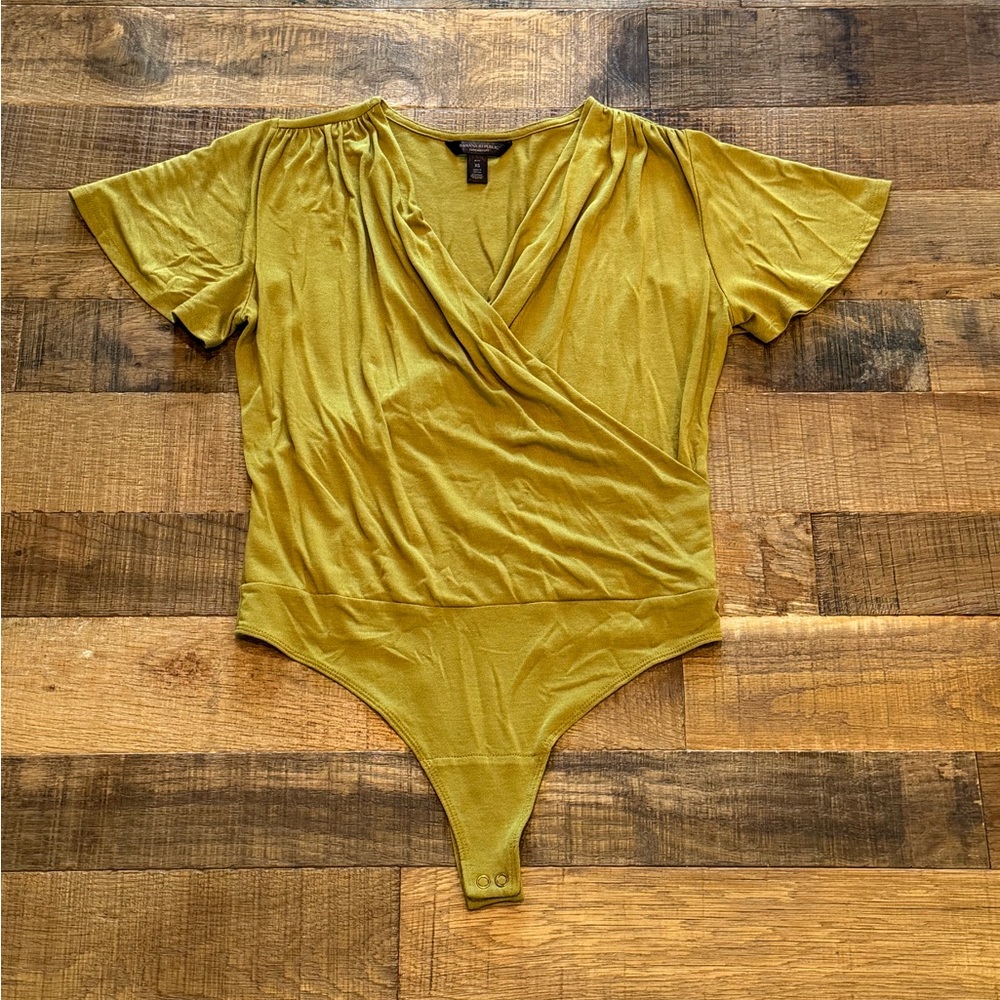 Banana Republic Bodysuit